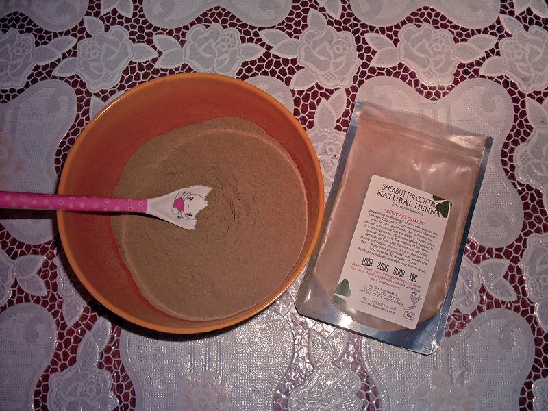 Henna BAQ